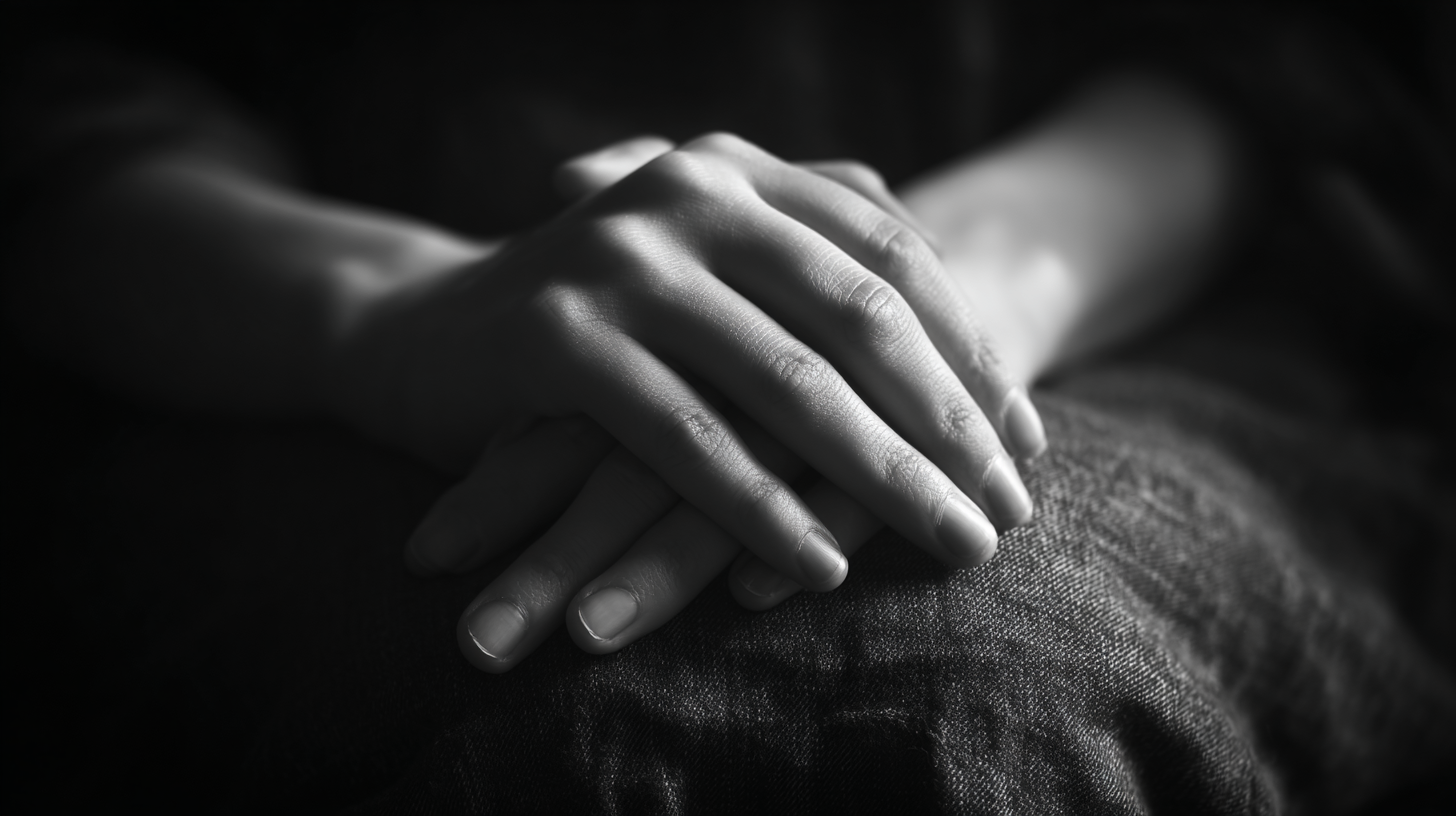 Zeremonienszene mit Licht