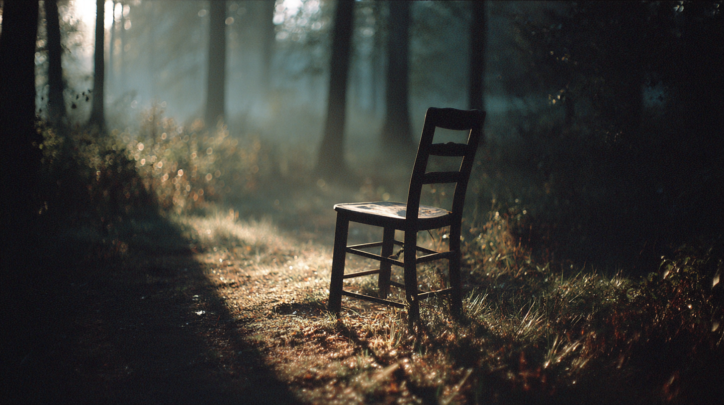 Symbolbild für Loslassen