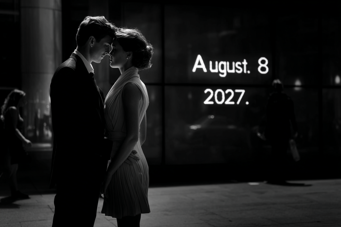 Symbolbild Hochzeitstermin