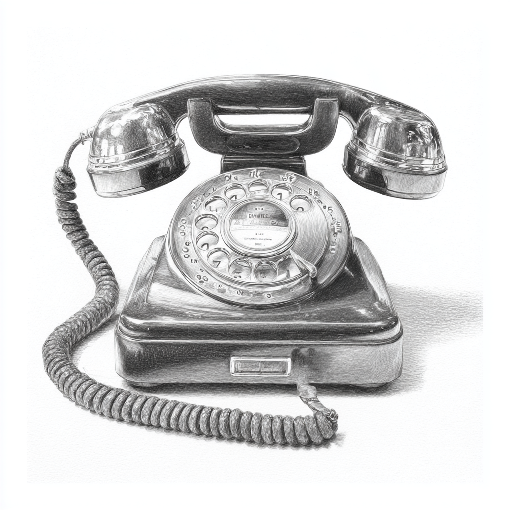 Telefon – Kontakt zum freien Redner