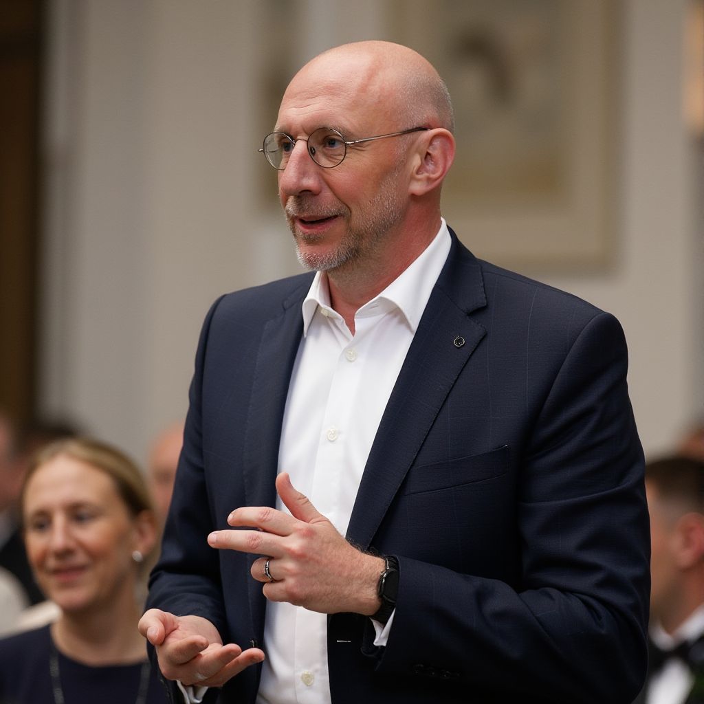 Thomas Beer – Freier Redner Kreis Steinfurt